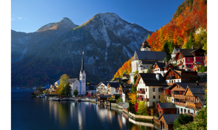 The Most Charming Small Towns in Europe