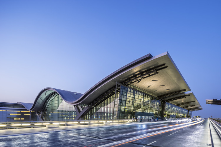 The Top 10 Most Beautiful Airports in the World
