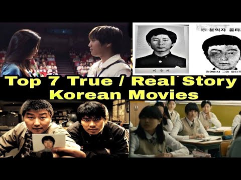 List of Movies Based on True Stories