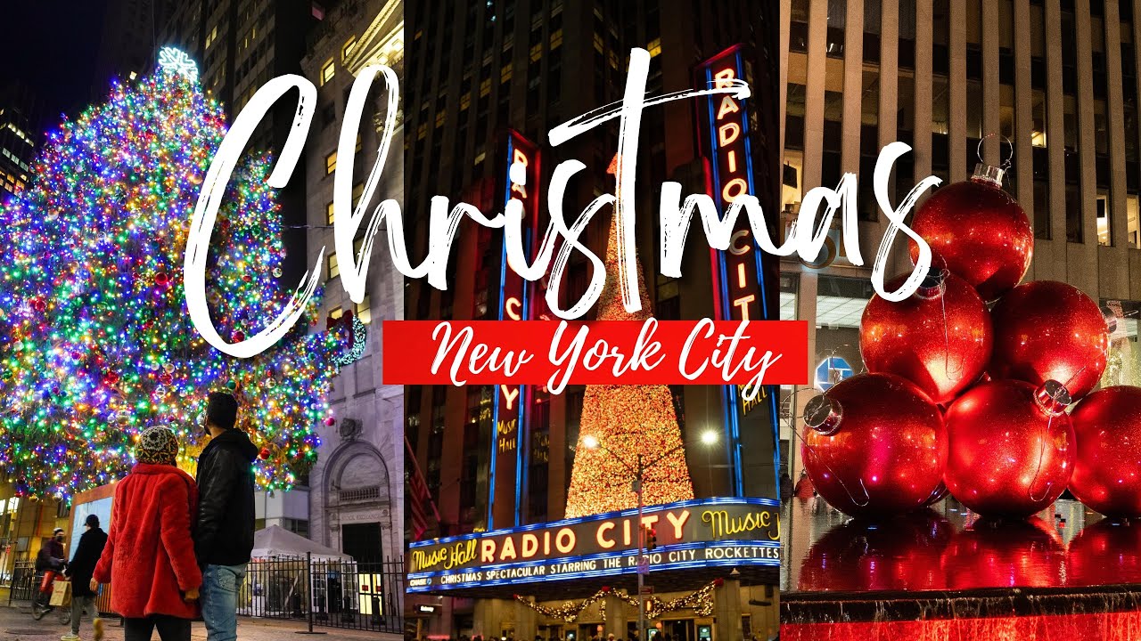 Where to Travel During Christmas