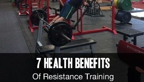 7 Benefits of Resistance Training