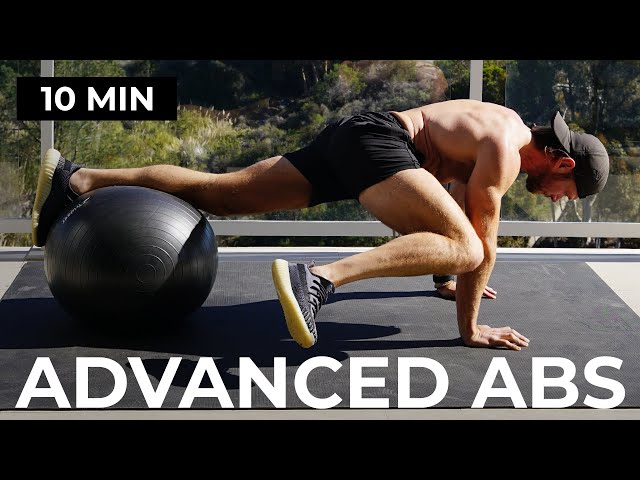 Benefits of Using a Stability Ball in a Fitness Routine