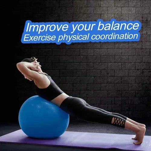 Benefits of Using a Stability Ball in a Fitness Routine