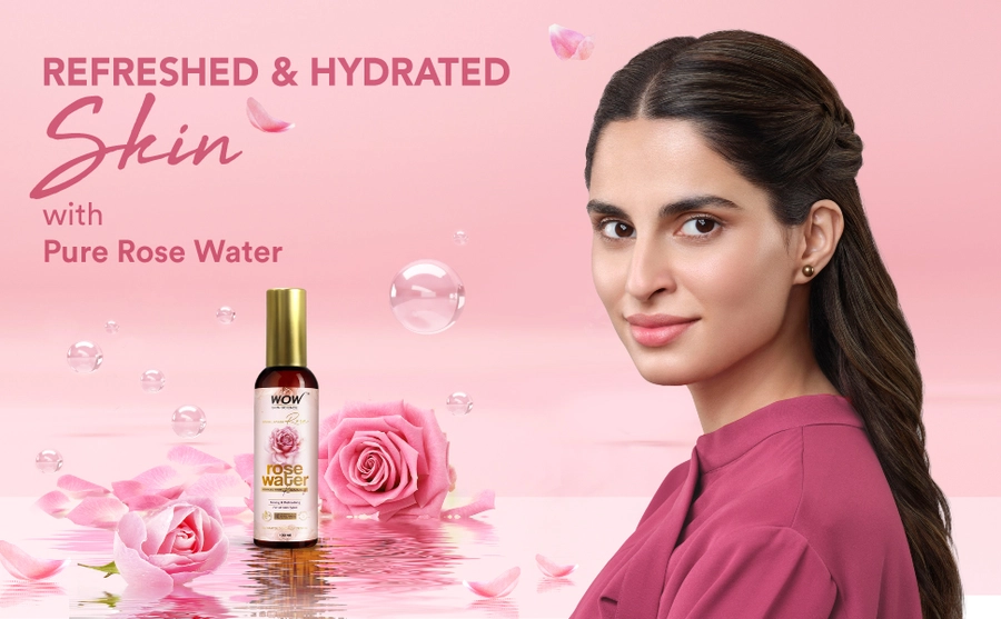 5 Ways to Use Rosewater in Your Beauty Routine