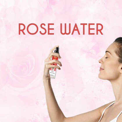 5 Ways to Use Rosewater in Your Beauty Routine