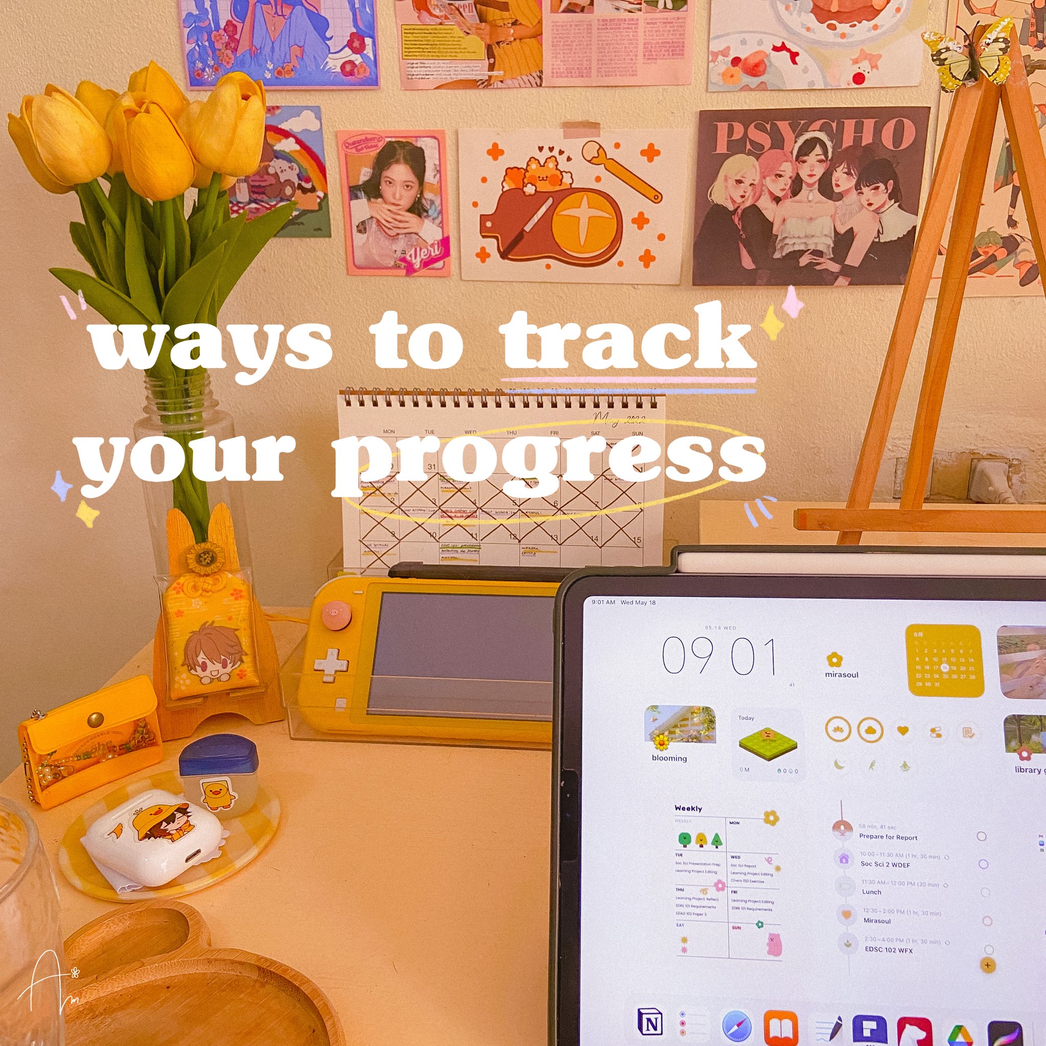 How to Get Back Your Life on a New Track