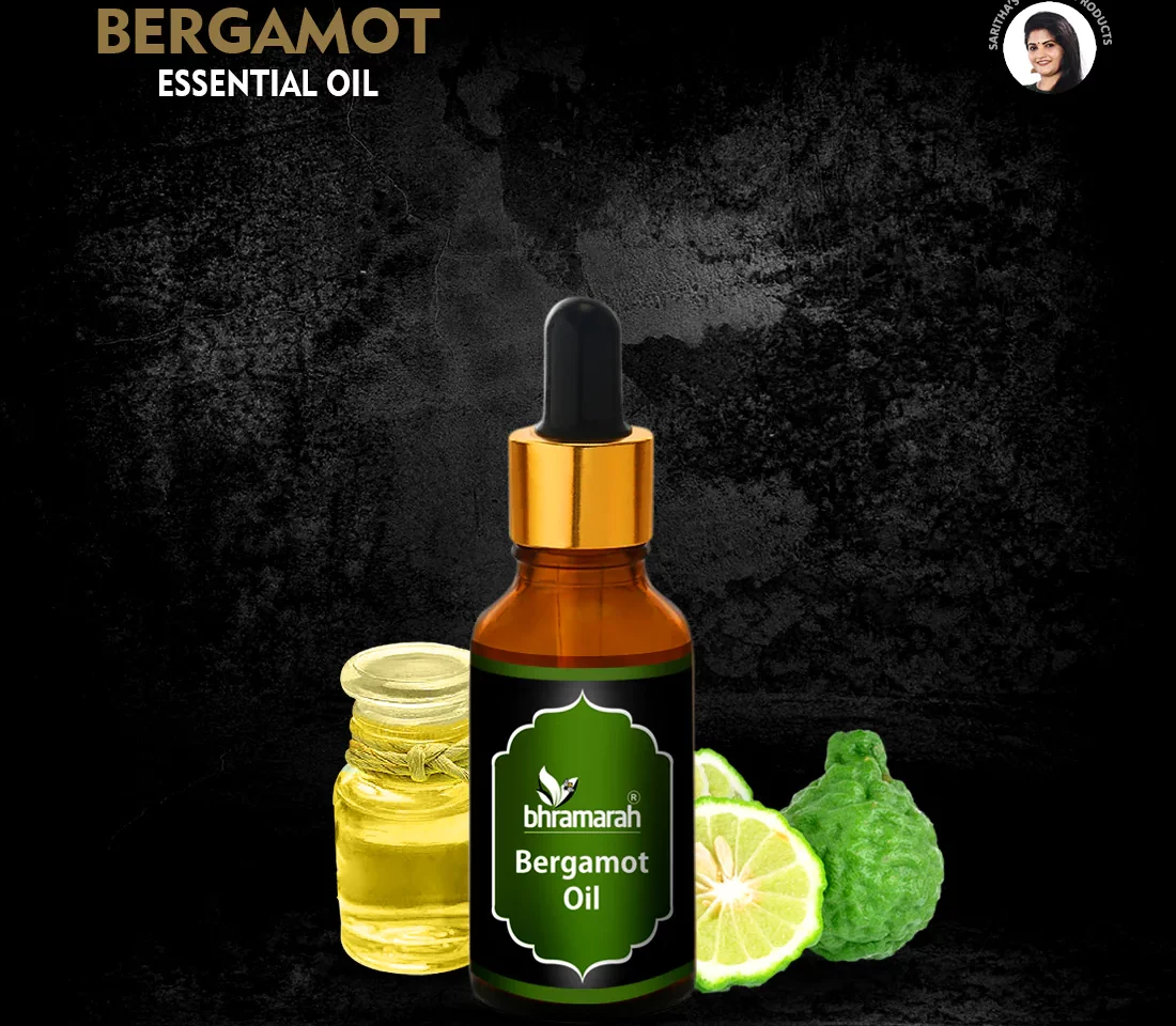 Bergamot Essential Oil