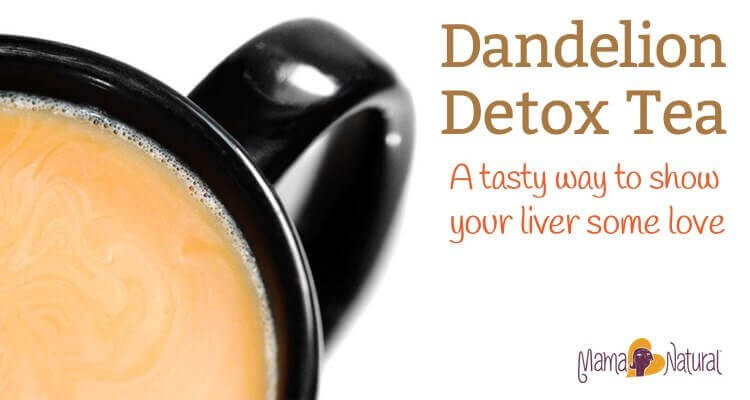 10 Benefits of Dandelion Tea
