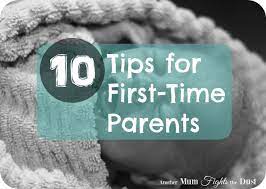 Top 10 Tips for First-Time Parents