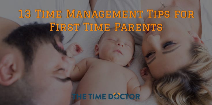 Top 10 Tips for First-Time Parents