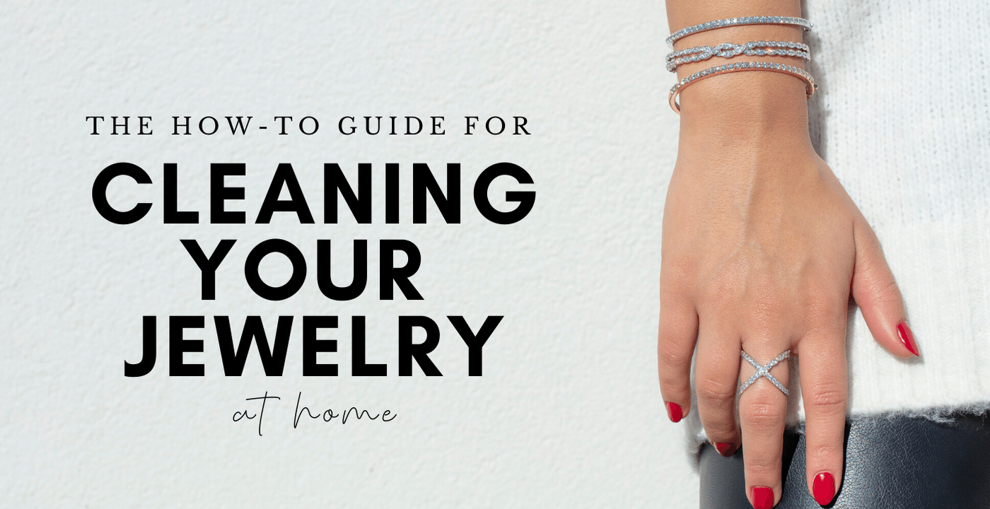 How to Make Your Jewelry Cleaner at Home