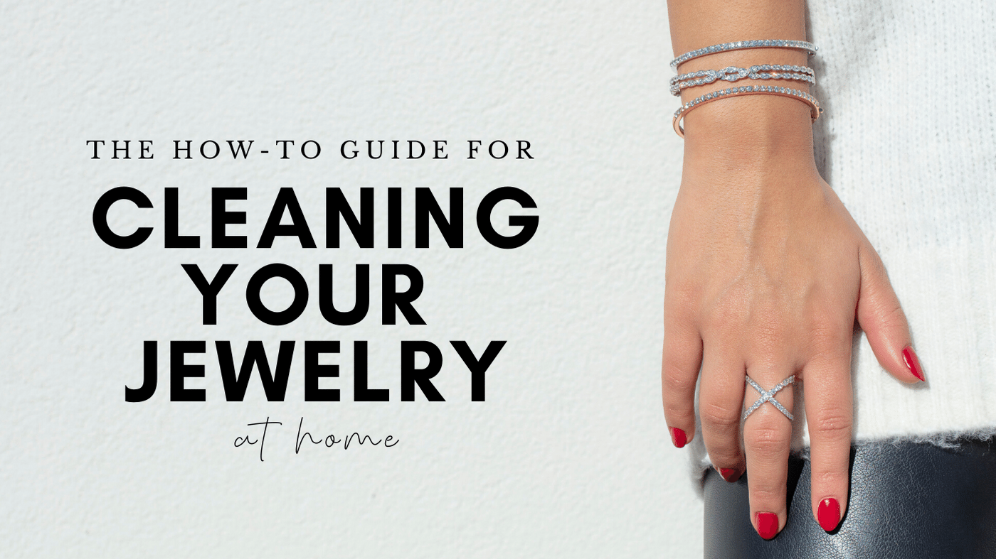 How to Make Your Jewelry Cleaner at Home