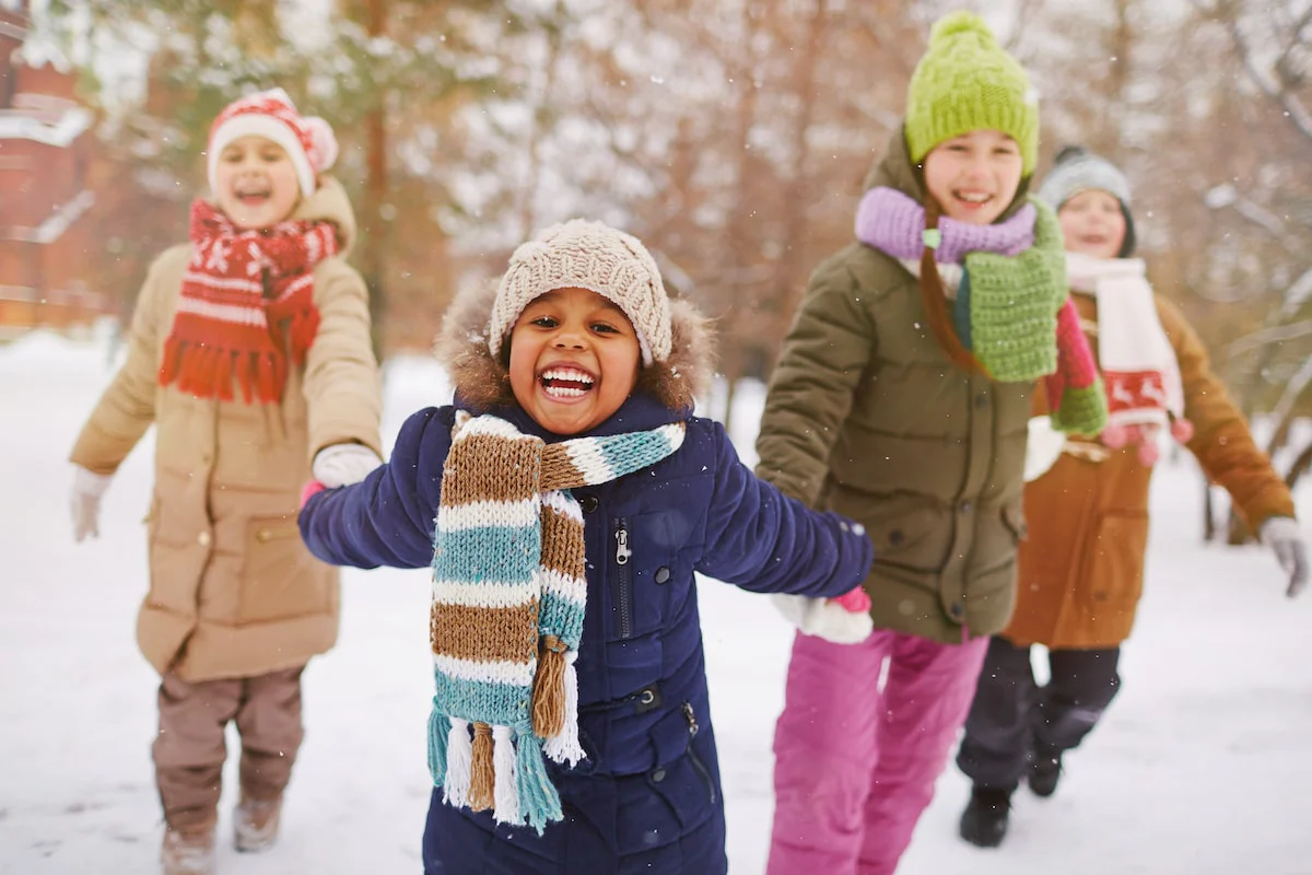 8 Simple Ways to Keep Kids Healthy This Winter