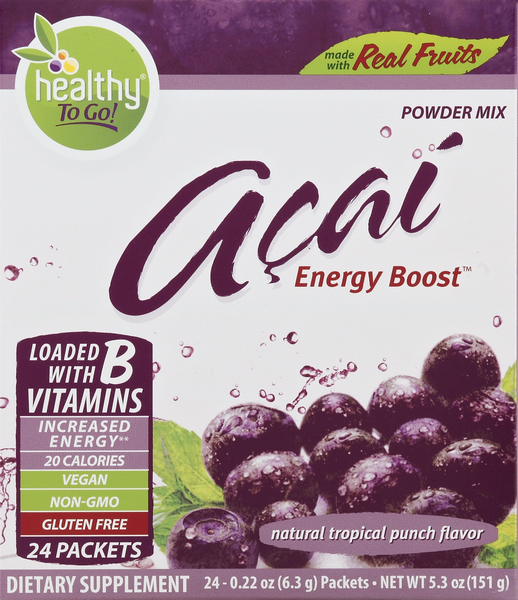 5 Reasons to Add Acai to Your Diet Today