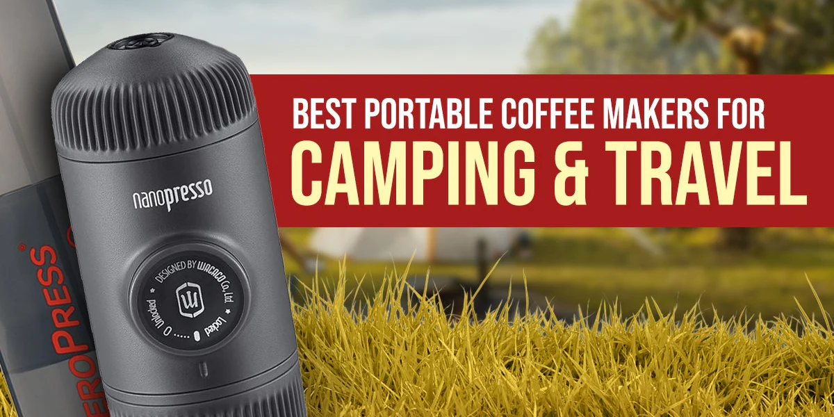 7 New Camping Gadgets to Make Outdoors Fun