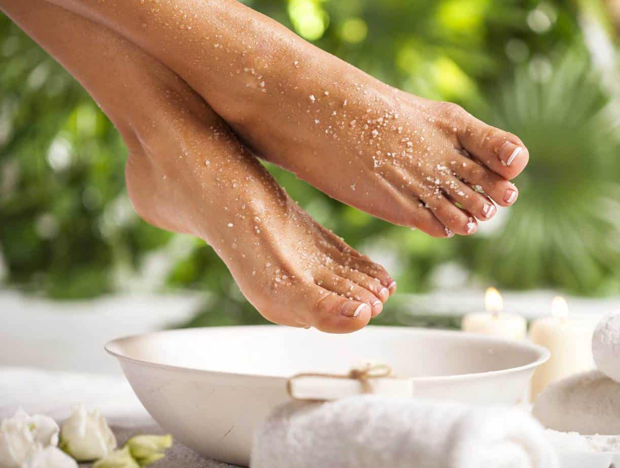 Important Rules for Doing Pedicures at Home