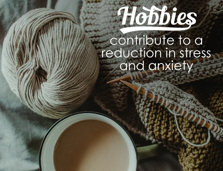 5 Creative Hobbies That Will Help You Unwind and Relax
