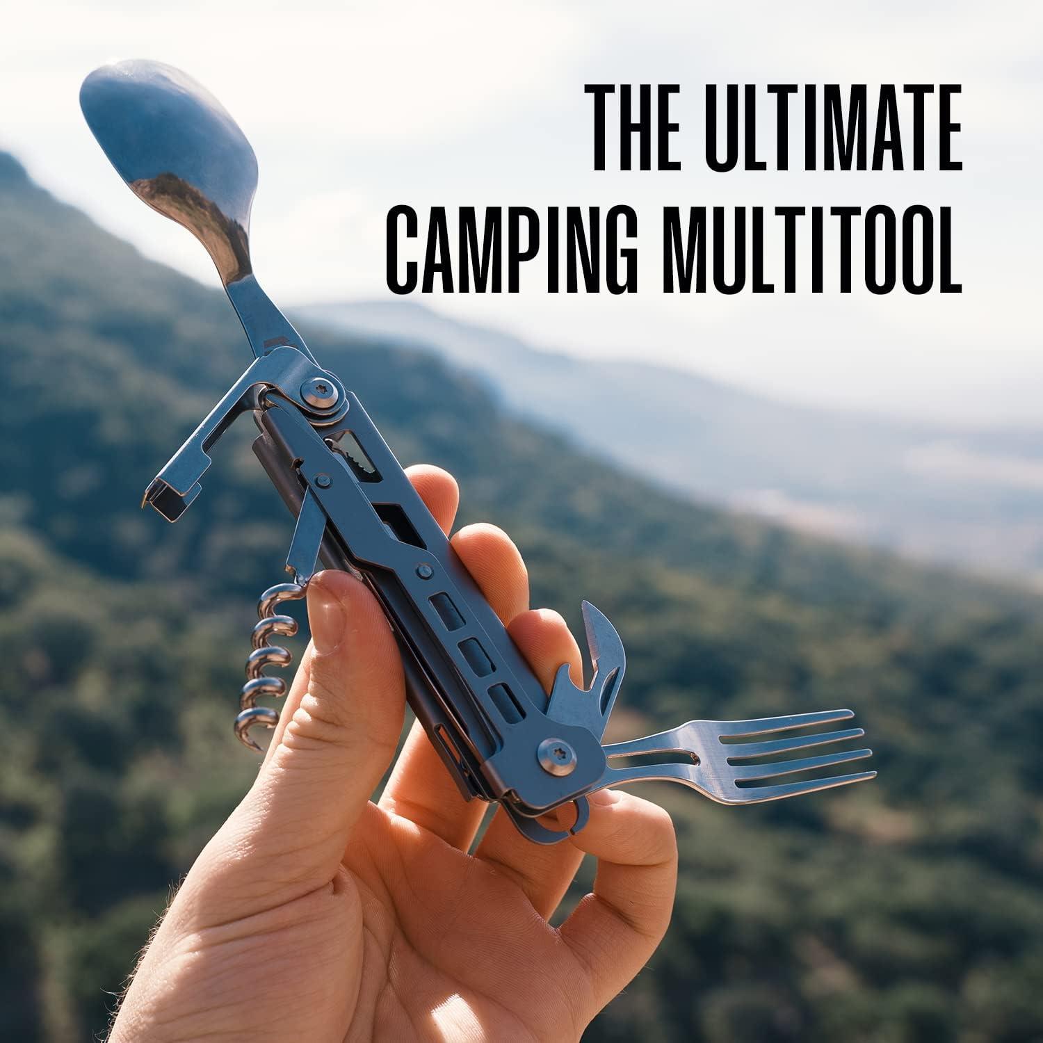 7 New Camping Gadgets to Make Outdoors Fun