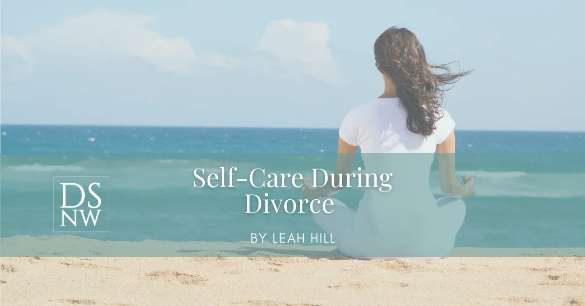 How To Handle Divorce Stress