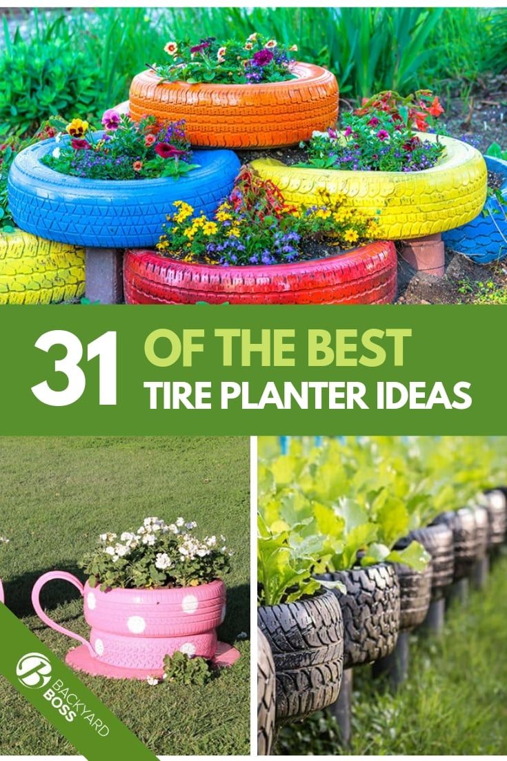 5 Creative Ways to Use Recycled Materials in Your Garden