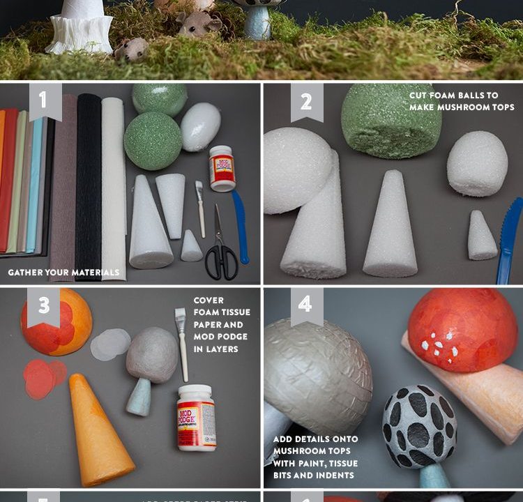 Unique and Creative Ways to Use Mushrooms - RealNewsofUS.com