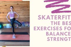 Best Exercises for Improving Balance and Stability in Skating