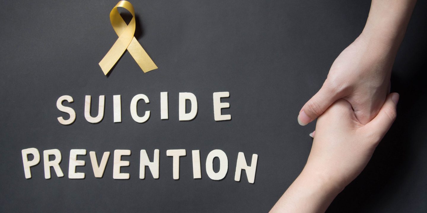 Suicide Prevention Strategies in Youth