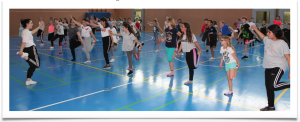 Read more about the article Bewegte Schule – Schule in Bewegung