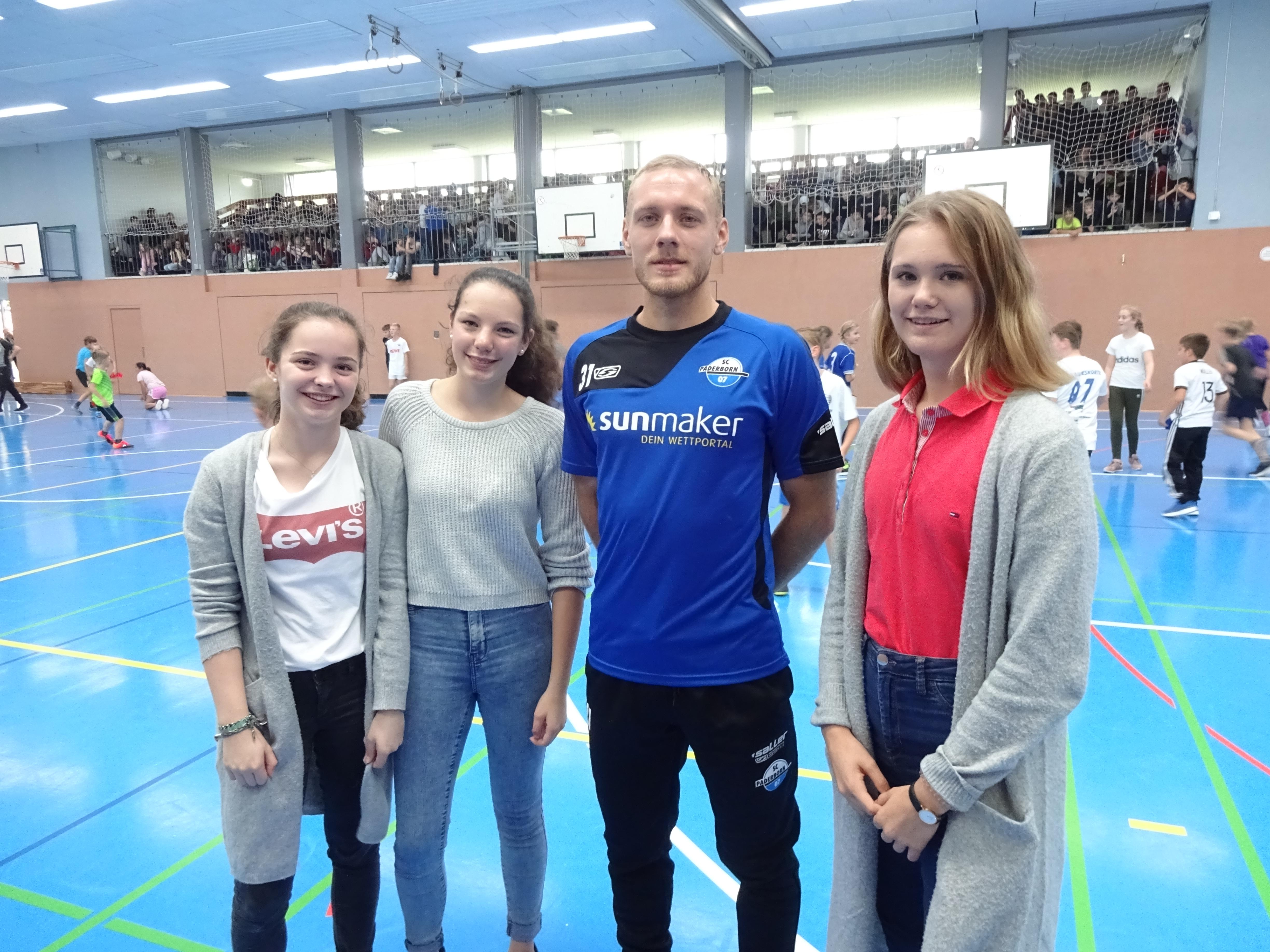 Mehr über den Artikel erfahren Bundesligastar Ben Zolinski im Interview