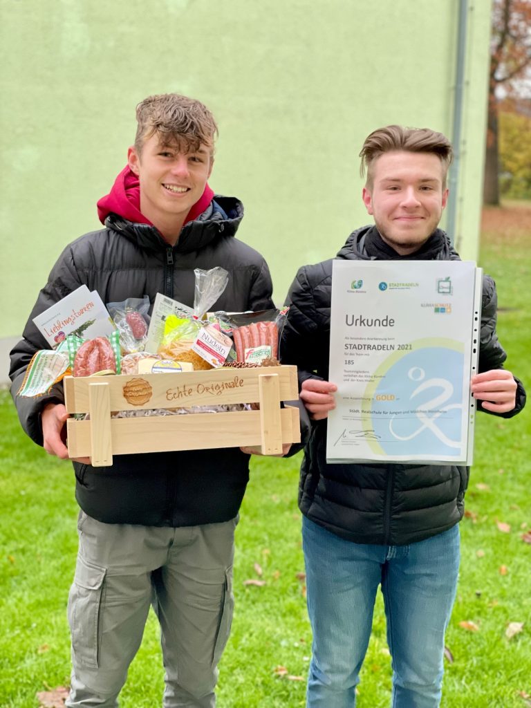 Von Steinheim nach Australien mit dem Fahrrad! – Städtische Realschule  Steinheim