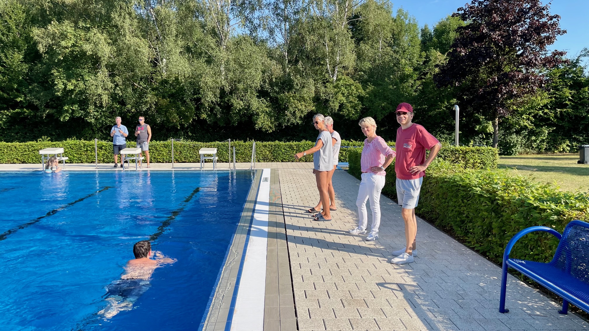 Du betrachtest gerade Sommer, Sonne, Freibad!