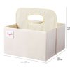 IDO 3Sprouts Diaper Caddy Angled 1 scaled