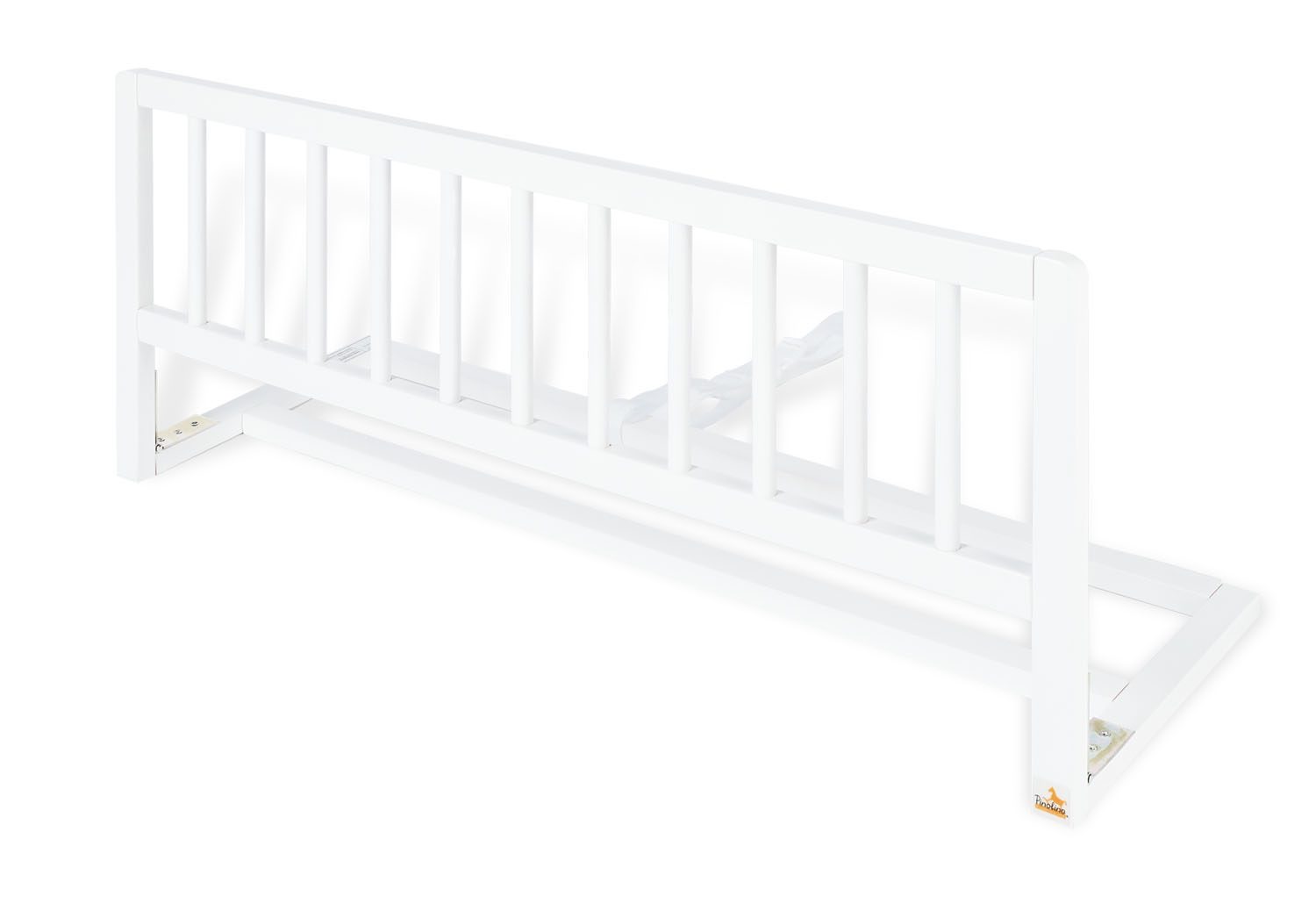 Pinolino Sengehest 90cm, Klassic/Hvidlakeret bøg 1 Klassic/Hvidlakeret bøg