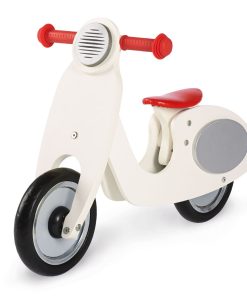 Vespa Wanda/Cremehvid