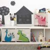 3Sprouts Storage Box Dragon Unicorn Peacock Lifestyle