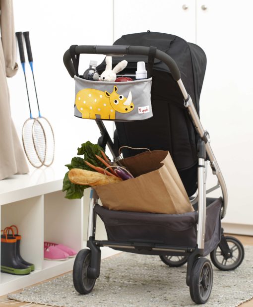 3Sprouts Stroller Organizer Rhino Lifestyle scaled