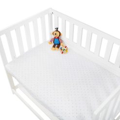 Bedside Crib og Barnevogn 2 stk.