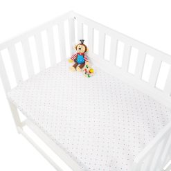 Bedside Crib og Barnevogn 2 stk.