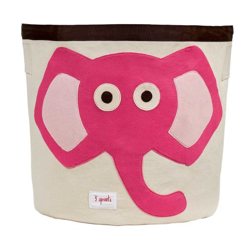 Elefant/Pink