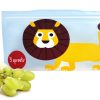 ISNLIO 3Sprouts Snack Bag Lion prop