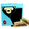 ISWBEA 3Sprouts Sandwich Bag Bear Prop