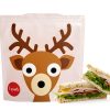 ISWDEE 3Sprouts Sandwich Bag Deer Prop