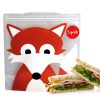 ISWFOX 3Sprouts Sandwich Bag Fox Prop