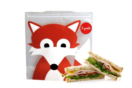 ISWFOX 3Sprouts Sandwich Bag Fox Prop scaled