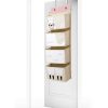 IWOLLM 3Sprouts Hanging Wall Organizer Llama angled door