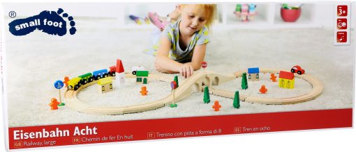 LG 1090 railway set 2