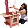 LG 1154 play kitchen all in one pink 2