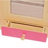 LG 1154 play kitchen all in one pink 4