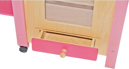 LG 1154 play kitchen all in one pink 4