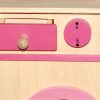 LG 1154 play kitchen all in one pink 5